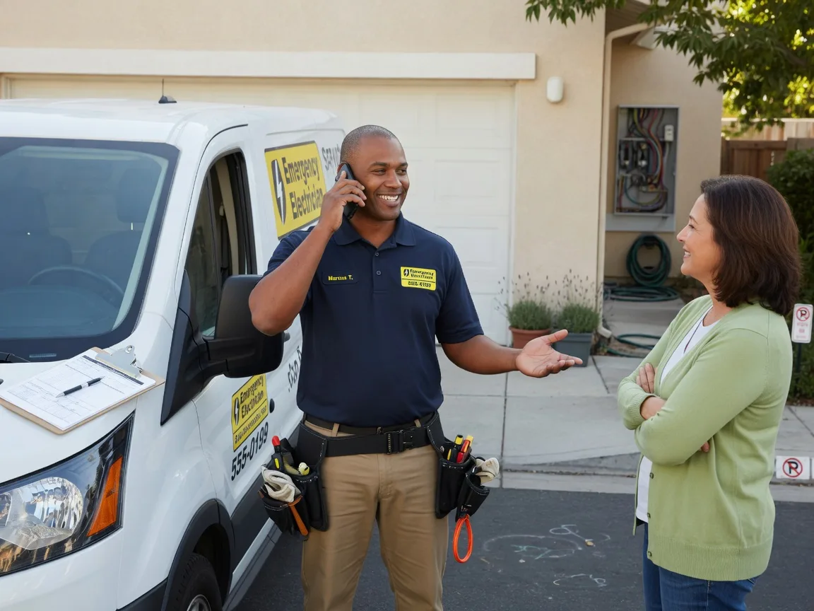 Emergency Electrician Boling, TX FAQs