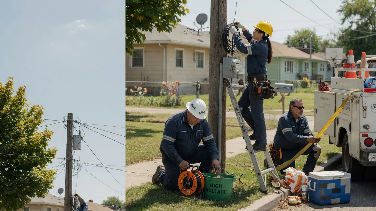 Emergency Electrician in Boling, TX near me